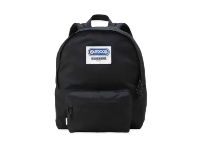 NEIGHBORHOOD NHOP . BACKPACK / N-LUGGAGE "Black"