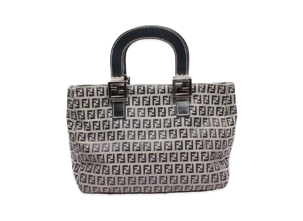 FENDI Handle Bag Zuccino