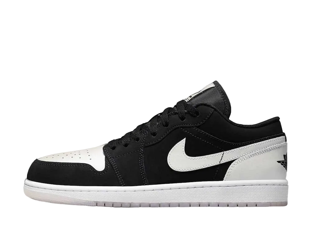Nike Air Jordan 1 Low "Omega/Black/White"