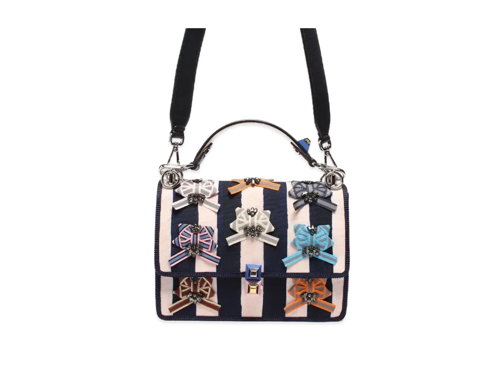 FENDI Kani Handle Bag