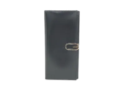 GUCCI Long Wallet "Black"