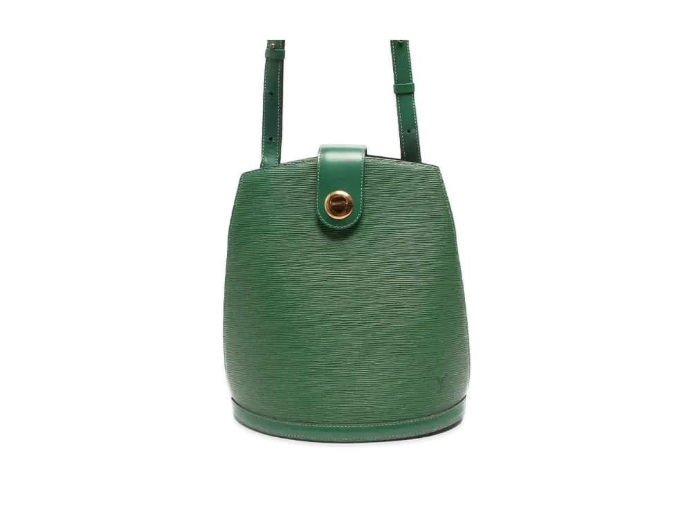 Louis Vuitton Shoulder Bag Cluny Epi
