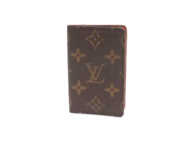 Louis Vuitton Pochette Calt Visit Monogram