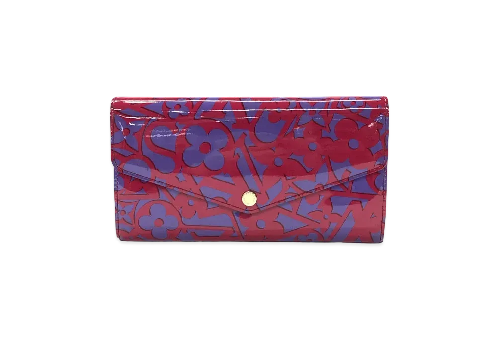 Louis Vuitton Sara Wallet Sweet Monogram