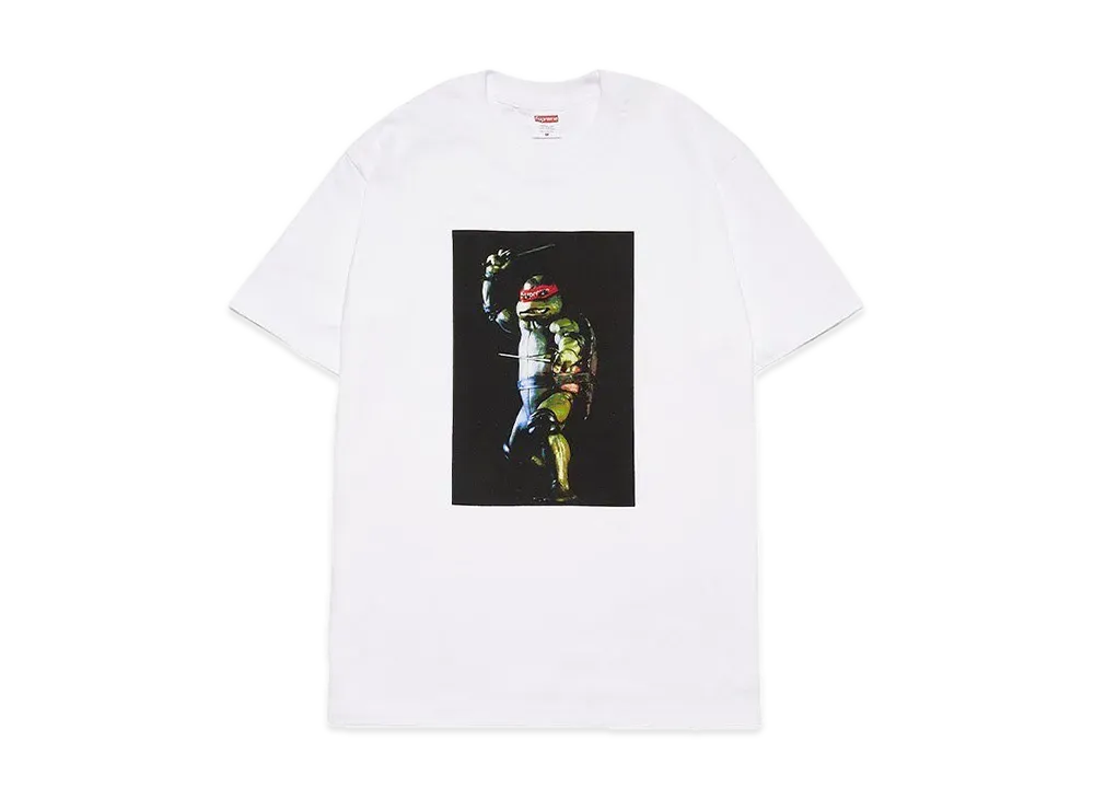 Supreme Raphael Tee "White"
