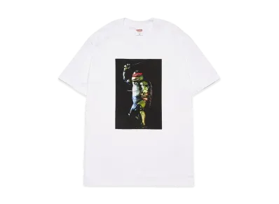 Supreme Raphael Tee "White"