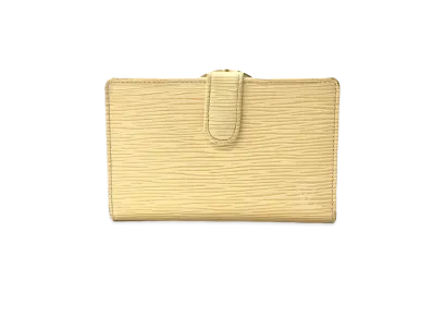 Louis Vuitton Porte Monnebie Epi
