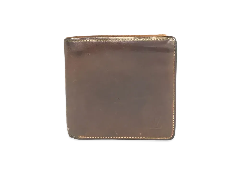 Louis Vuitton Marco Wallet Nomado "Caramel"
