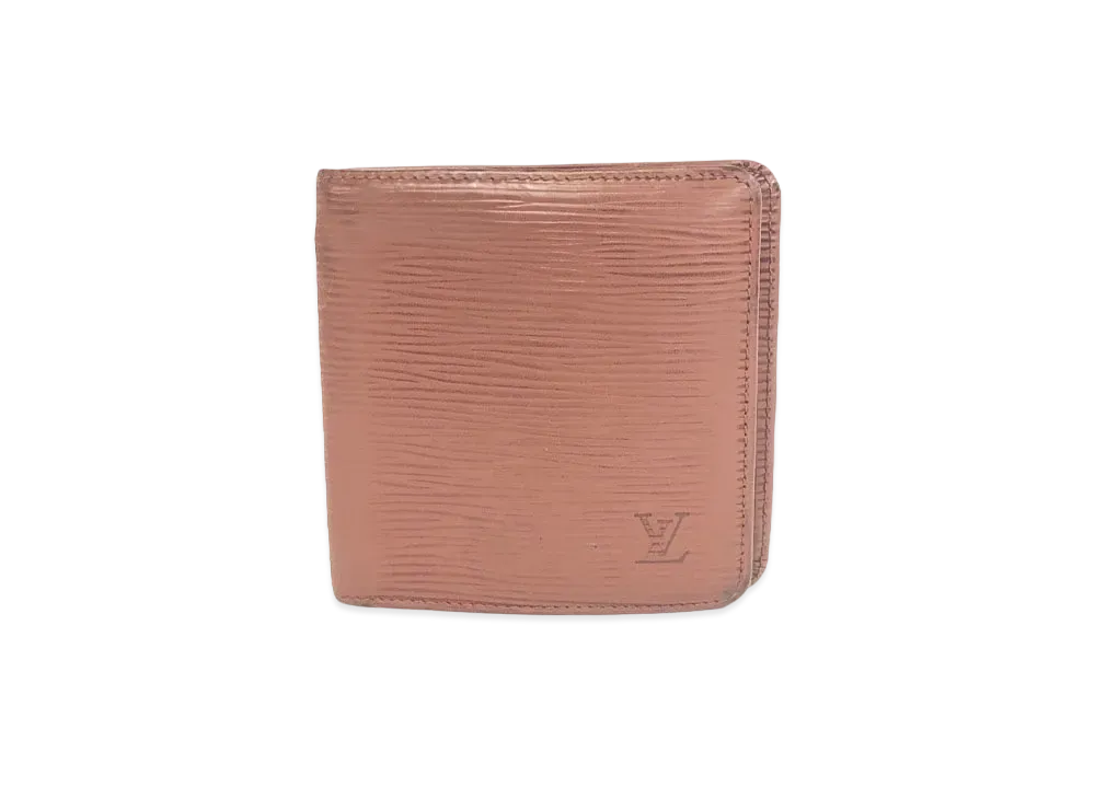 Louis Vuitton Epi Portebie 6 Cartescredit
