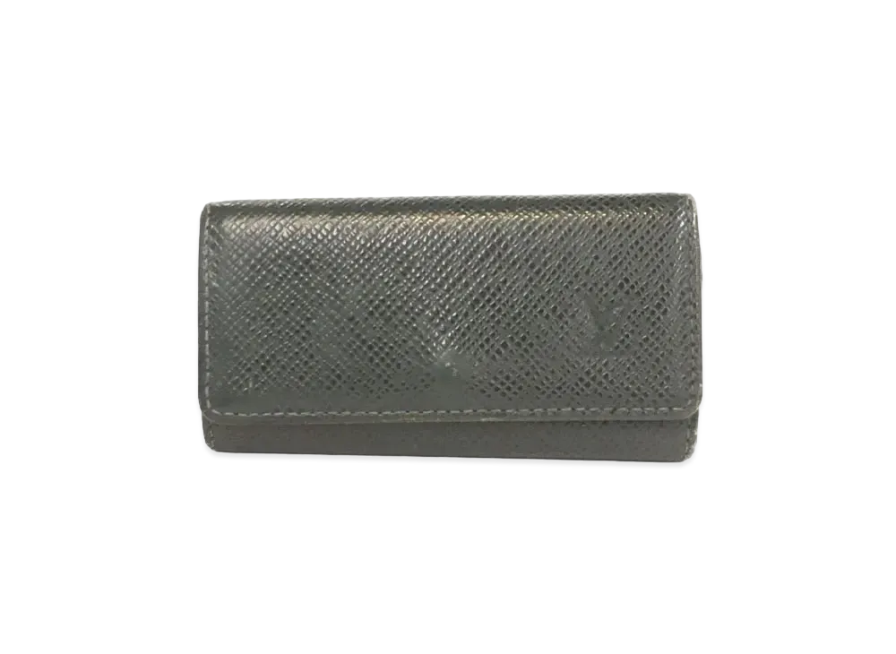 Louis Vuitton Key Case Multicles 4 Taiga