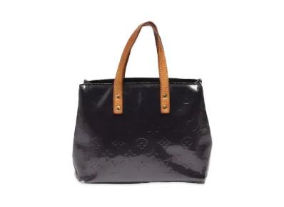 Louis Vuitton Monogram Vernis Lead PM "Indigo"