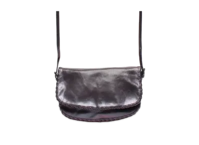 Bottega Veneta Intrecciato Shoulder Bag