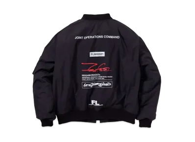 NEIGHBORHOOD x Futura Laboratories x Marmot GORE-TEX Jacket "Black"