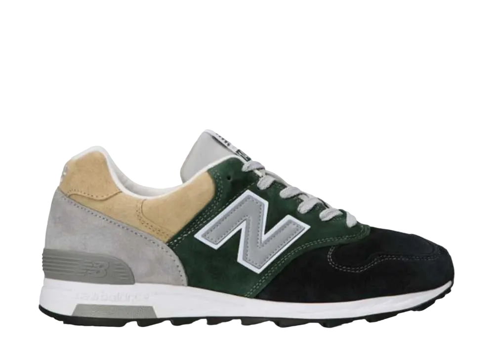 New Balance M1400MUJ "Black/Green/Baige"