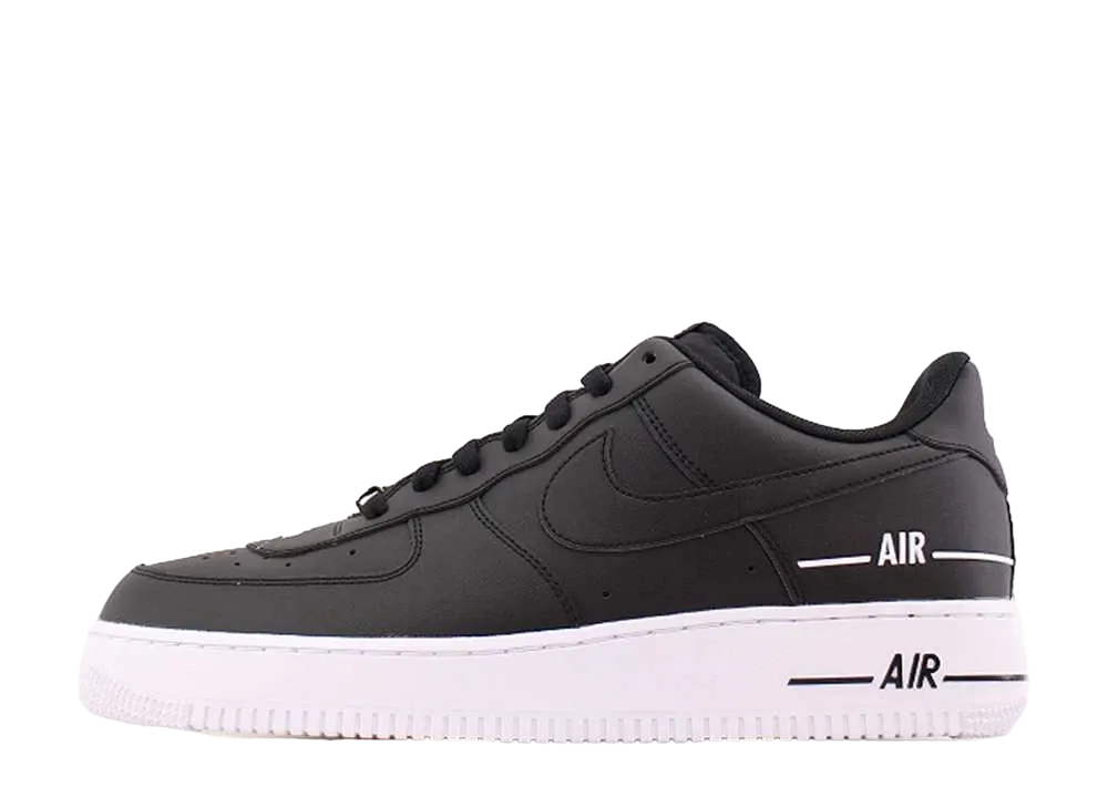 Nike Air Force 1 Low '07 LV8 3 "Black/White"