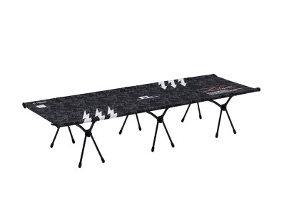 NEIGHBORHOOD x Futura Laboratories x Helinox Cot One "Black Camo"