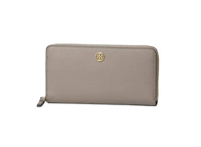 Tory Burch Robinson Zip Continental Wallet