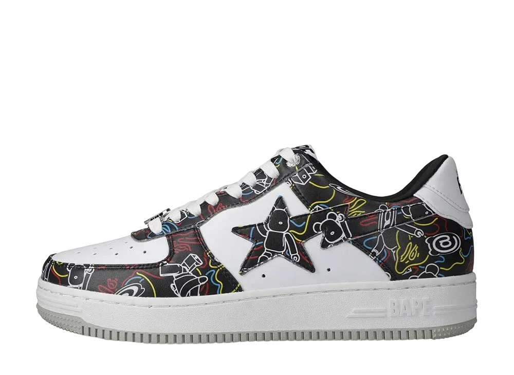 MEDICOM TOY × A BATHING APE®︎ BAPE STA BE@RBRICK Camo "Black"