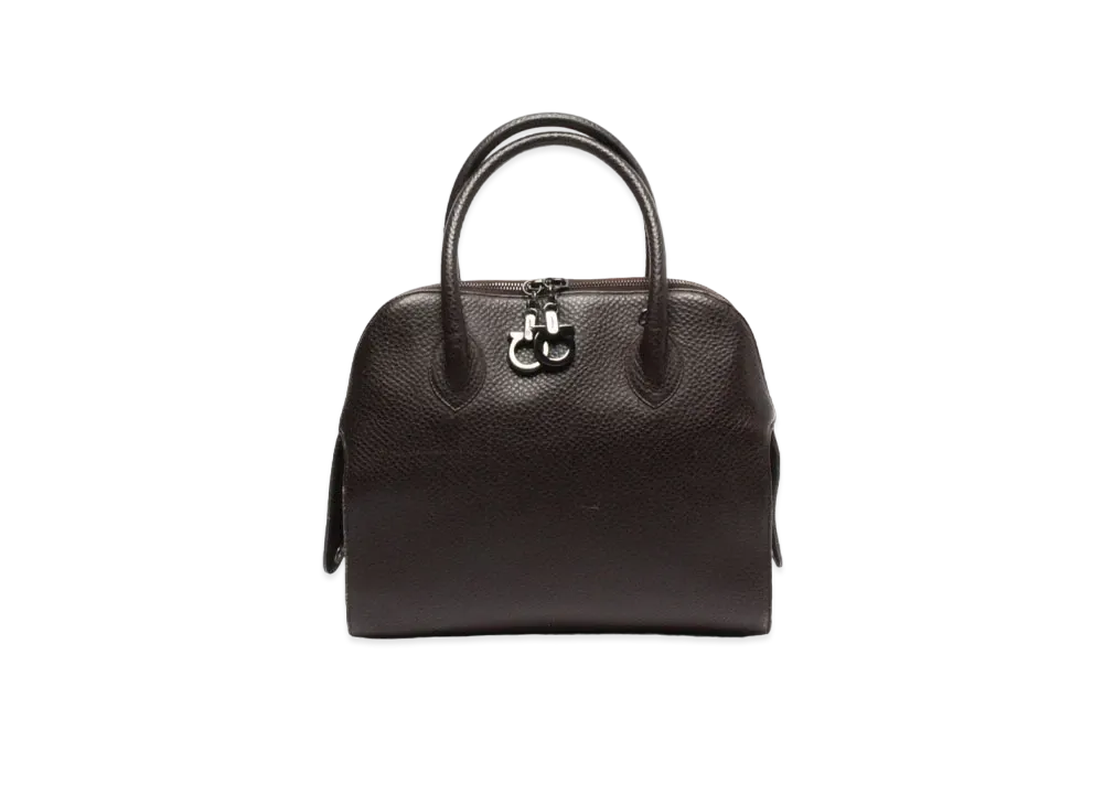 Salvatore Ferragamo Handle Bag Gantino
