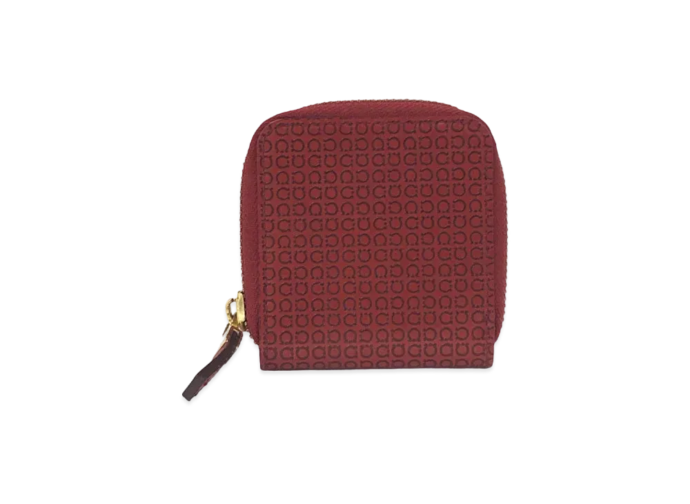 Salvatore Ferragamo Coin Case Gantino