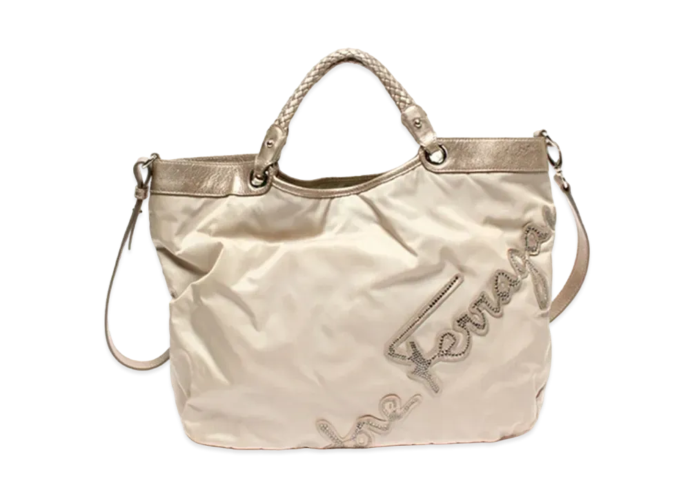 Salvatore Ferragamo 2Way Hand bag