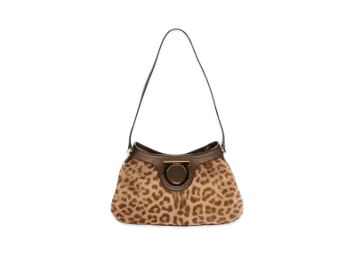 Salvatore Ferragamo Shoulder Bag Haraco Gantino