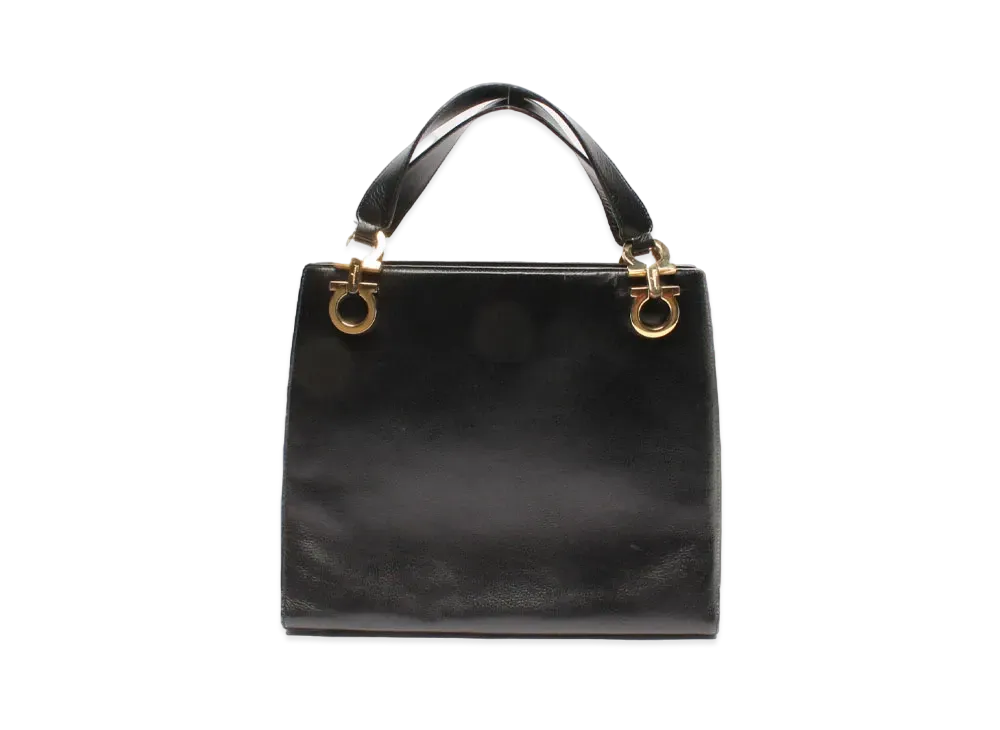 Salvatore Ferragamo Handle Bag Gantino