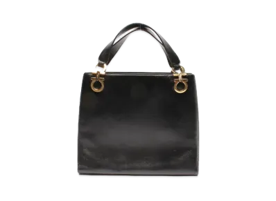 Salvatore Ferragamo Handle Bag Gantino