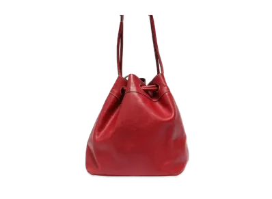 Salvatore Ferragamo Leather Shoulder Bag