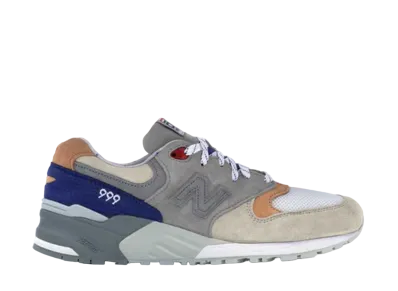 CNCPTS × New Balance 999 "Hyannis"