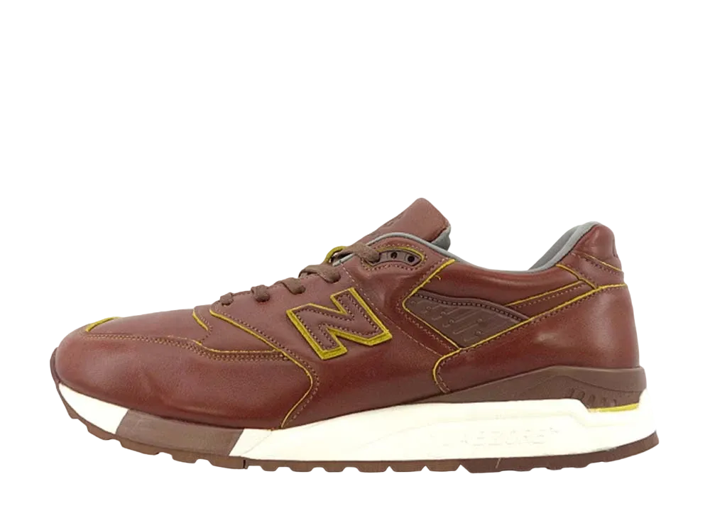 ニューバランス 998 "ホーウィン レザー"