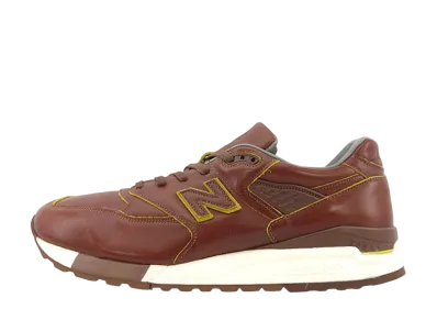 ニューバランス 998 "ホーウィン レザー"