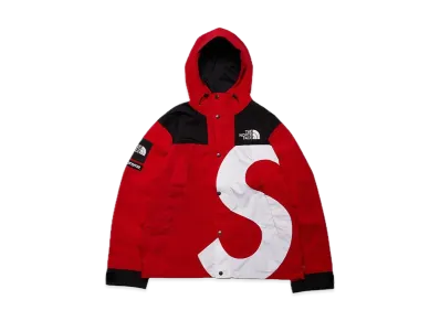 Supreme x The North Face S Logo Mountain Jacket "Red"