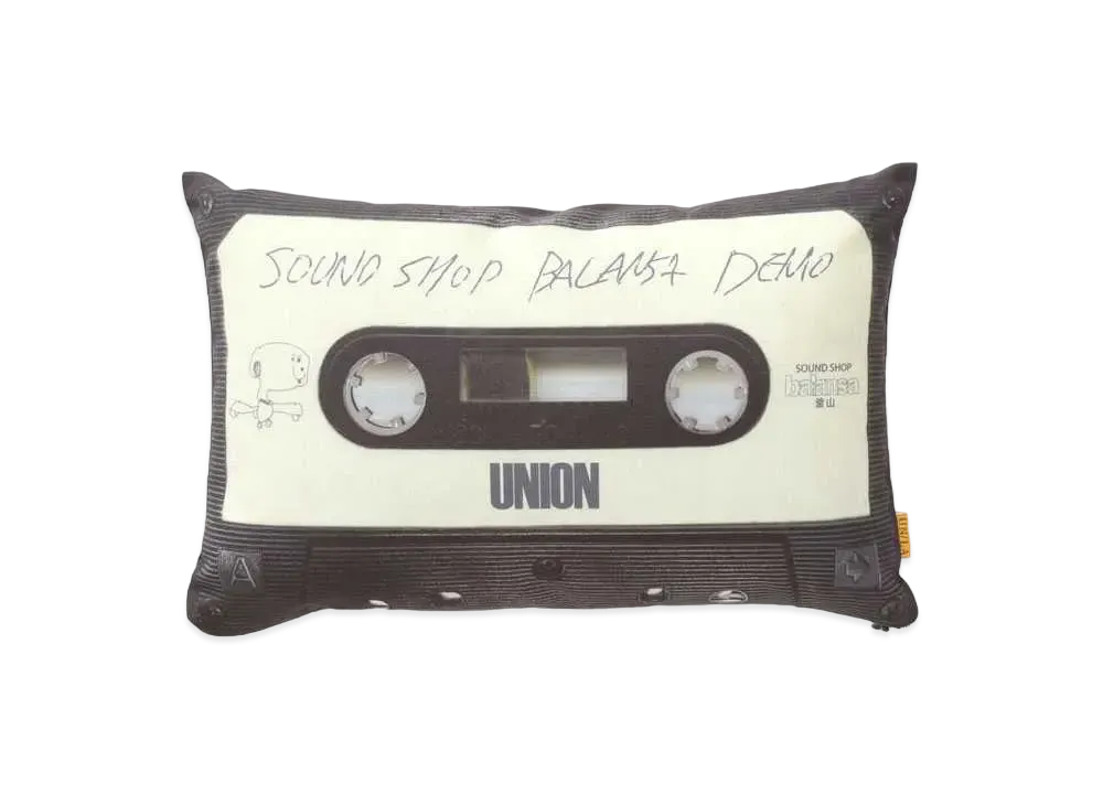 UNION x BALANSA CUSHION "Multi"