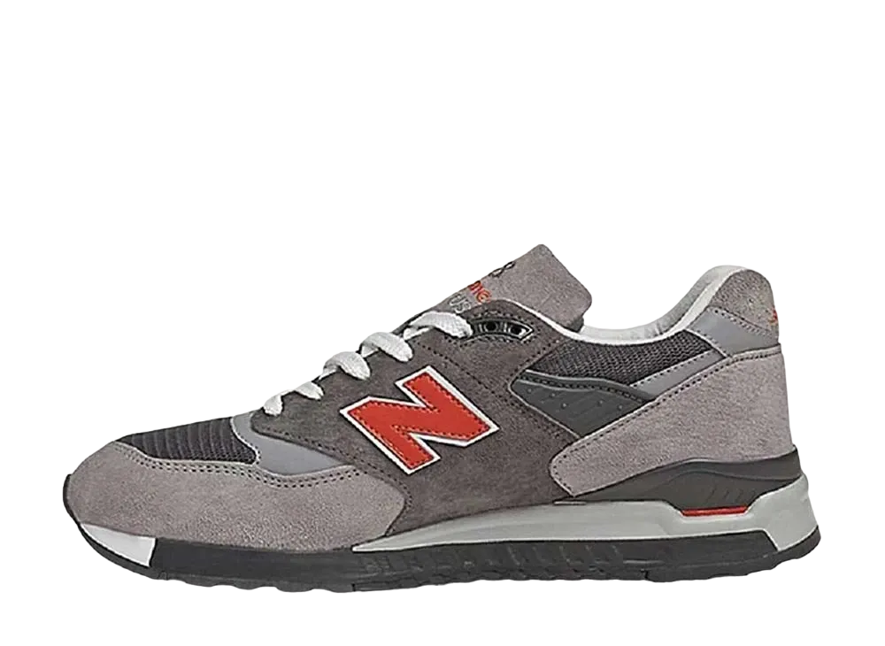 New Balance 998 "Grey Orange"