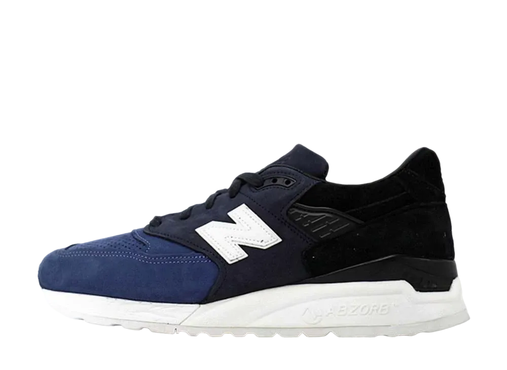 ロニー・ファイグ × ニューバランス 998 "シティ ネヴァー スリープス"