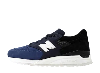 ロニー・ファイグ × ニューバランス 998 "シティ ネヴァー スリープス"