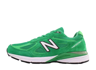 ニューバランス 990V4 "グリーン"