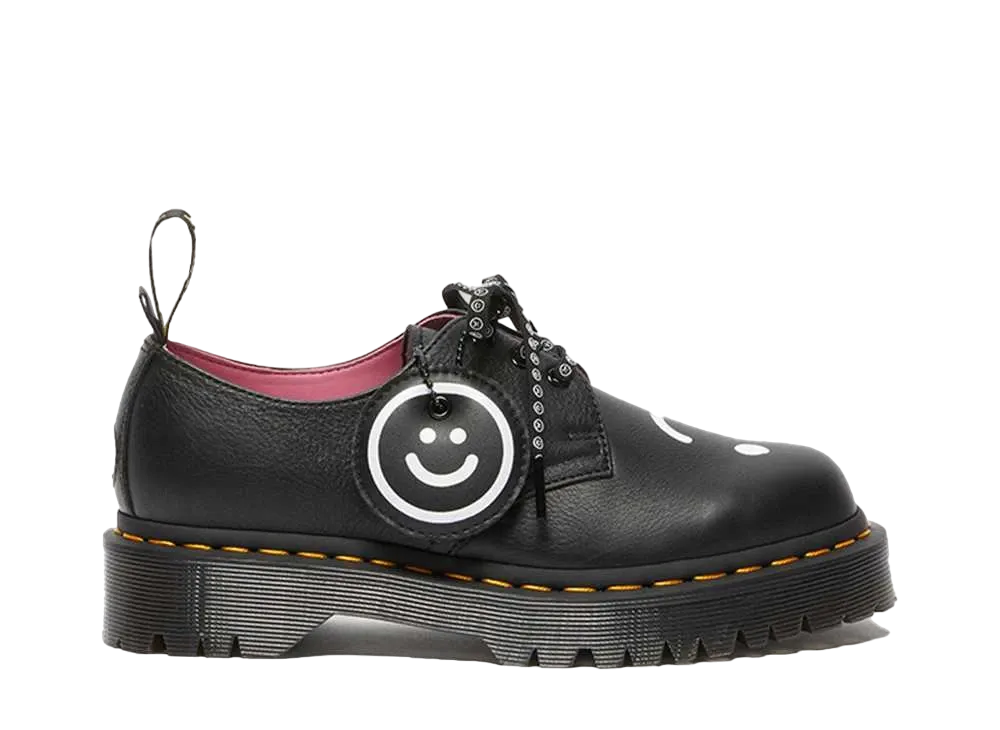レア　Dr.Martens マーチンLAZY OAF レイジーオーフ 完売品 Dr.Martens(ドクターマーチン)×LAZY OAF(レイジー・オーフ)第4弾