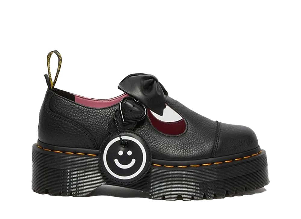 Dr. Martens × Lazy Oaf BETHAN LOマーチン23cm Lazy Oaf × Dr Martens Women's Bethan Lo 