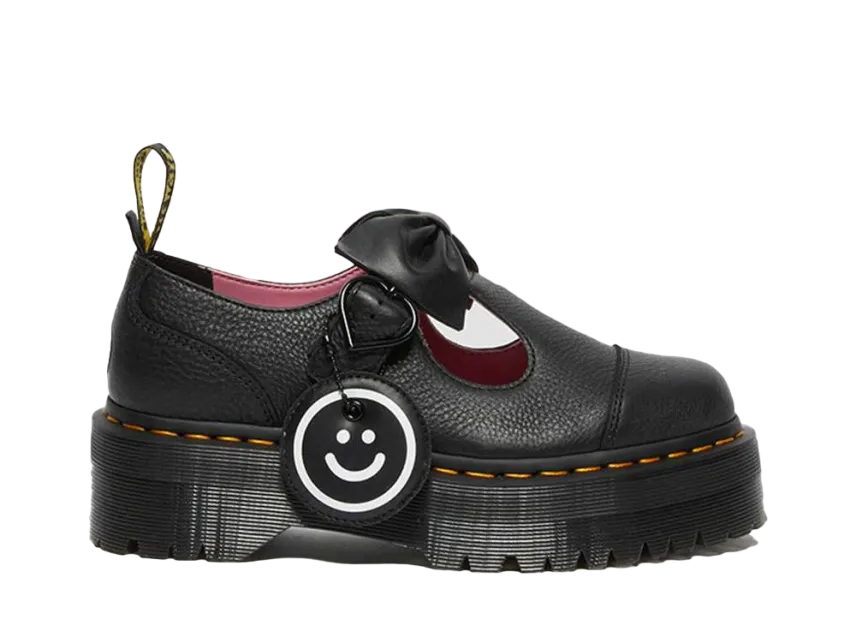 Lazy Oaf × Dr Martens Women's Bethan Lo