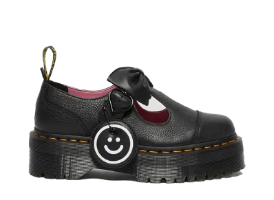 Lazy Oaf × Dr Martens Women's Bethan Lo "Black"