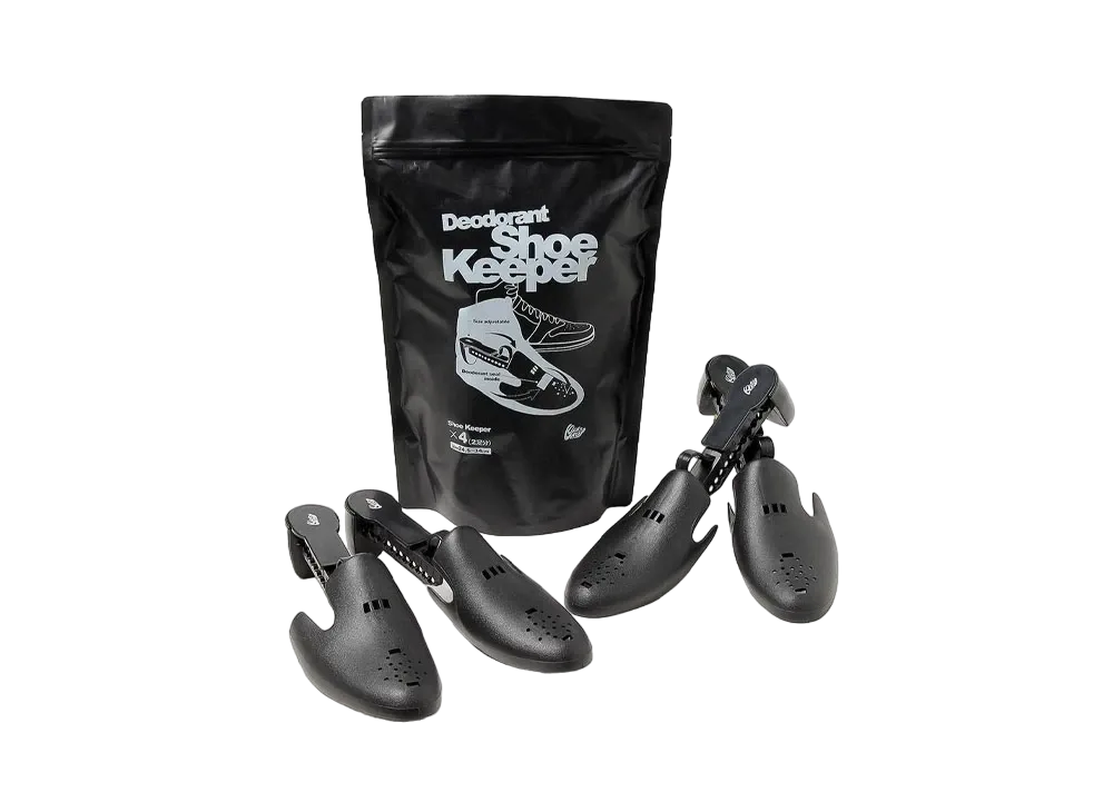 KicksWrap Deodorant Shoe Keeper