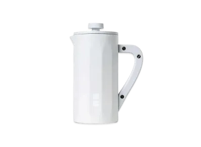FRAGMENT STARBUCKS COFFEE PRESS "White"