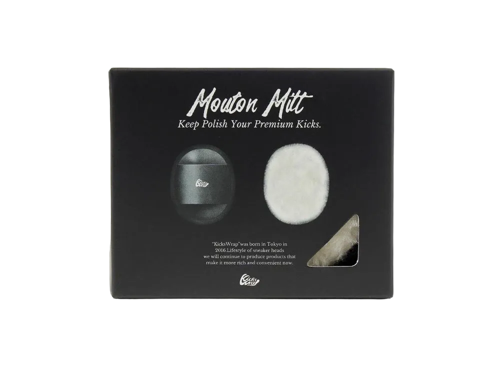 KicksWrap Mouton Mitt