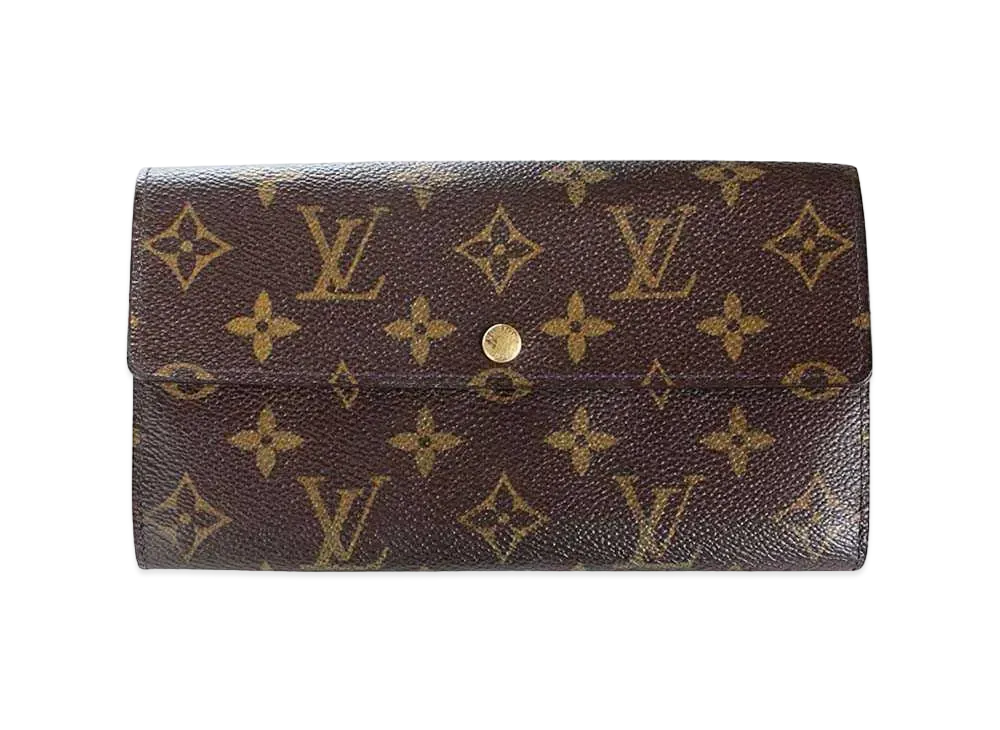 Louis Vuitton Pochette Credit Coin Purse