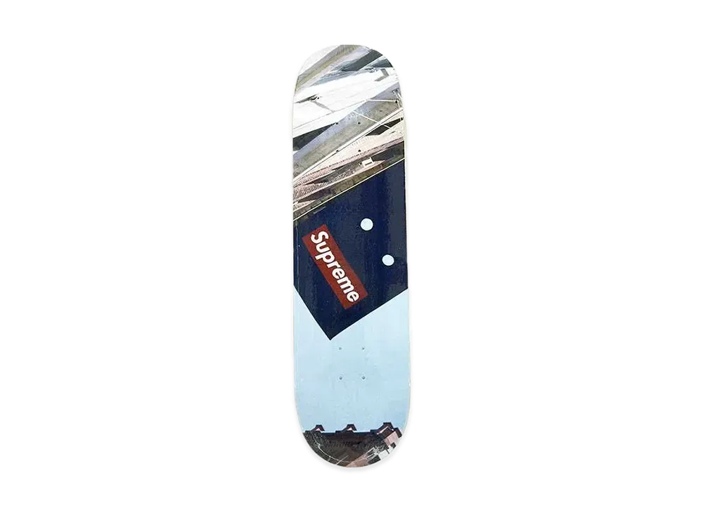 Supreme Banner Skateboard Supreme Banner Skateboard