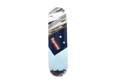 Supreme x Smurfs Skateboard Supreme x Smurfs Skateboard