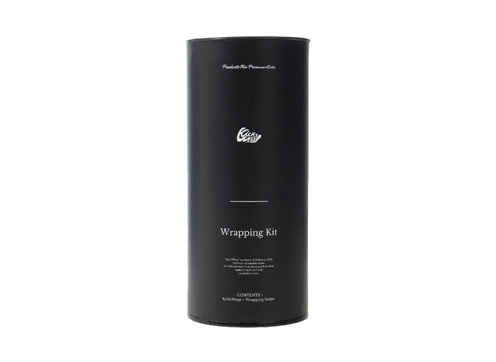 KicksWrap Wrapping Kit
