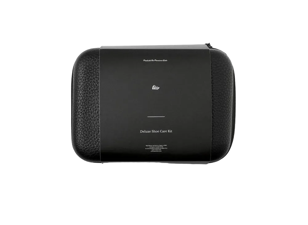 KicksWrap Deluxe Shoe Care Kit